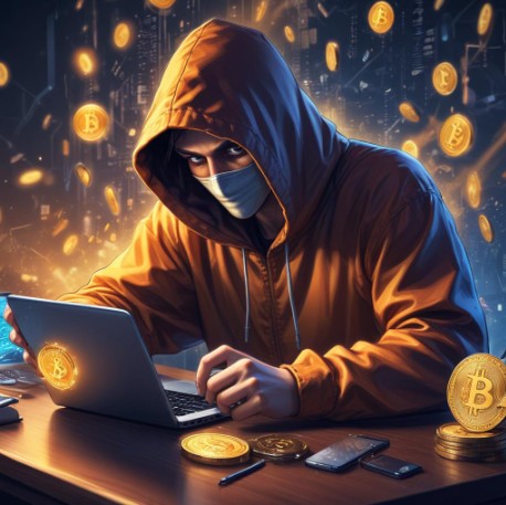 Hire a Hacker to Recover Lost Crypto