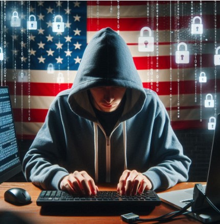 Hacker in the USA