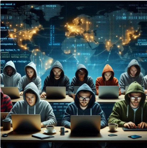 State of Hackers in the USA