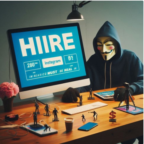 Hire Instagram Hacker